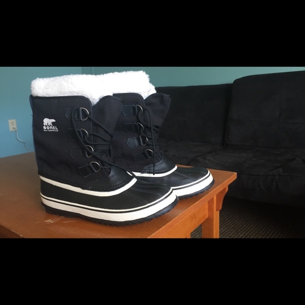 Sorel Winter Carnival Boot